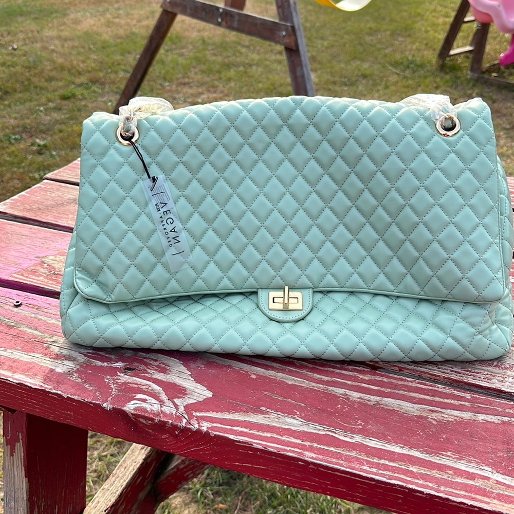 Overnight bag or etc
